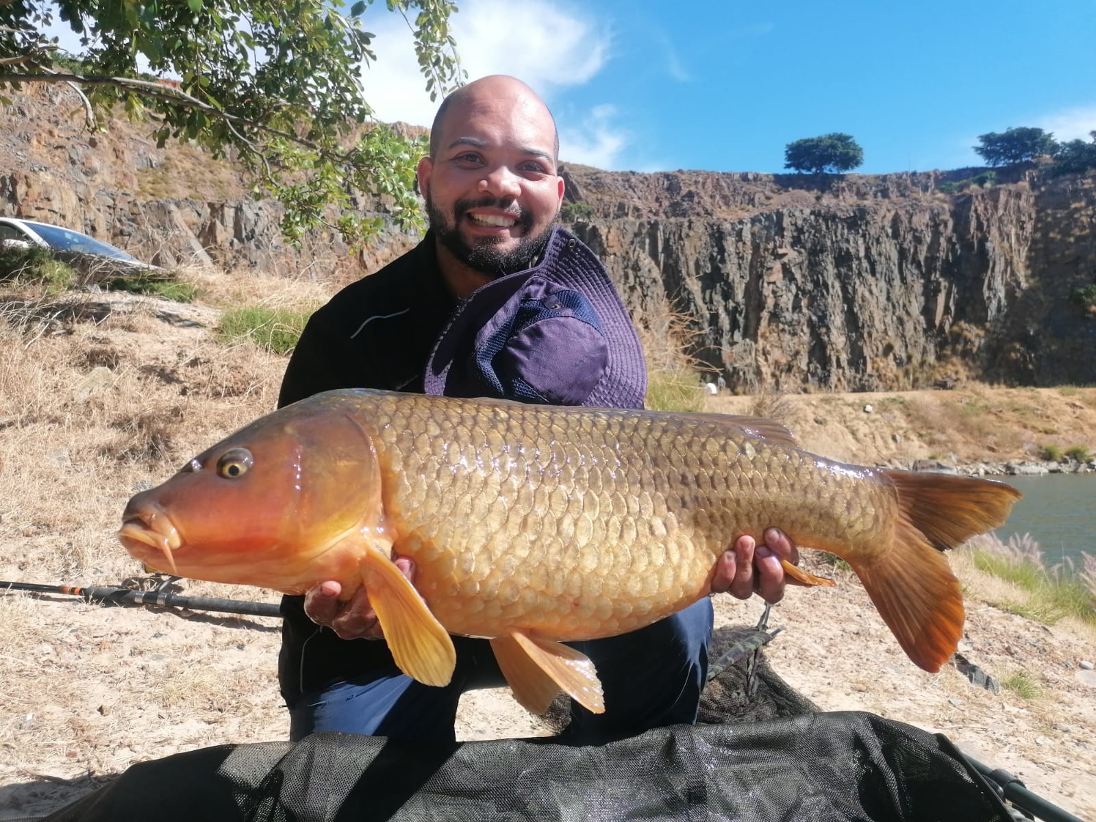 Catch with Kelpie